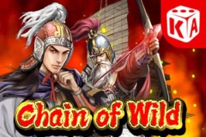 Chain of Wild slot by KA Gaming