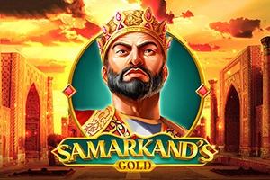 Samarkand's Gold slot by Endorphina