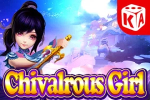 Chivalrous Girl slot by KA Gaming