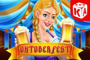 Oktoberfest slot by KA Gaming
