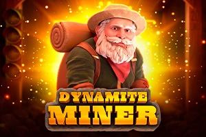 Dynamite Miner slot by Endorphina