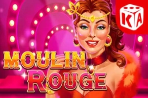 Moulin Rouge slot by KA Gaming