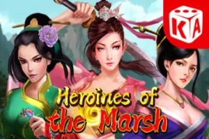 Heroines of the Marsh slot by KA Gaming
