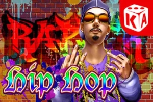 Hip Hop slot by KA Gaming