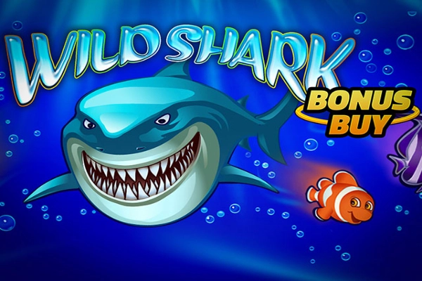 Wild Shark Bonus Buy slot by Amatic