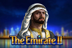 The Emirate II slot by Endorphina