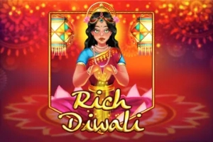 Rich Diwali slot by KA Gaming
