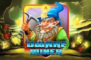 Dwarf Miner slot by KA Gaming