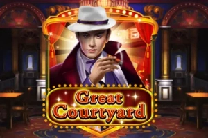 Great Courtyard slot by KA Gaming