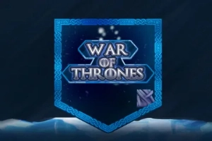 War of Thrones slot by KA Gaming