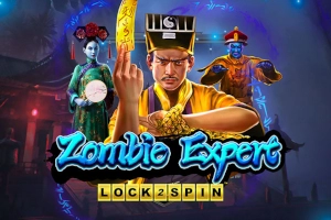 Zombie Expert slot by KA Gaming