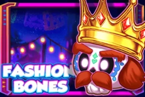 Fashion Bones slot by KA Gaming