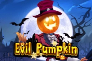 Evil Pumpkin slot by KA Gaming