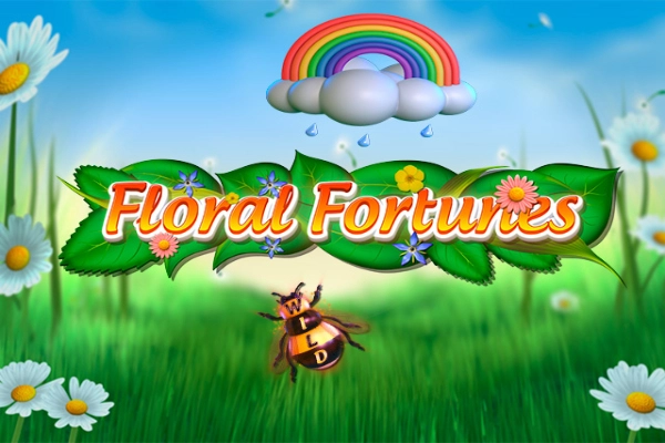 Floral Fortunes slot by Genii - 95% RTP