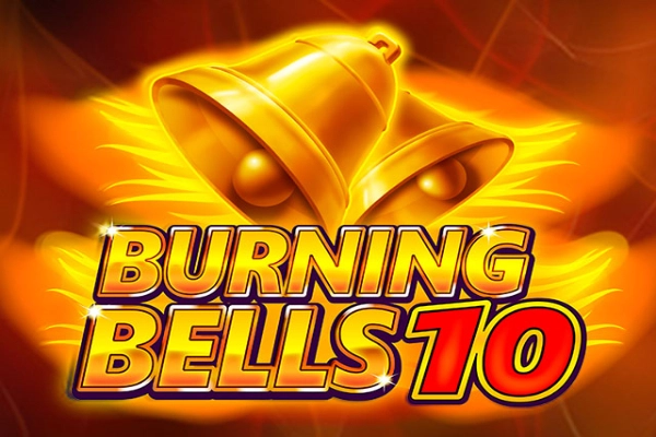 Burning Bells 10 slot by Amatic
