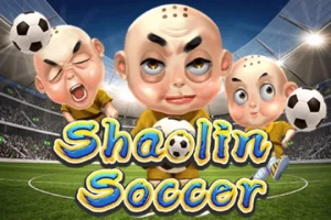 Shaolin Soccer slot by KA Gaming