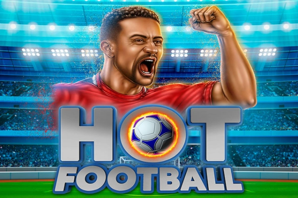 Hot Football slot by Amatic