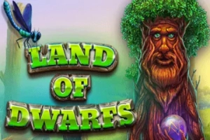 Land of Dwarfs slot by KA Gaming