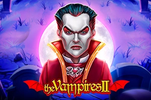 The Vampires 2 slot by Endorphina