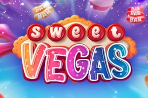Sweet Vegas slot by Leap Gaming - 94.8% RTP