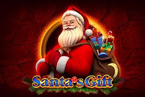 Santa's Gift slot by Endorphina
