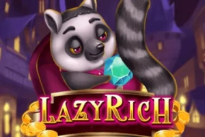 Lazy Rich slot by KA Gaming