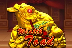 Wealth Toad slot by KA Gaming