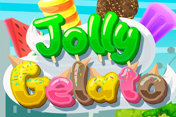 Jolly Gelato slot by Genii