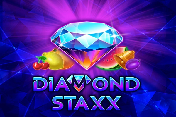 Diamond Staxx slot by Amatic