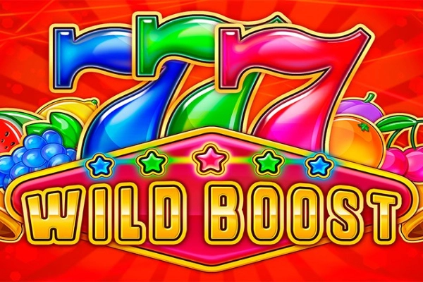 Wild Boost slot by Amatic