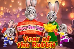 Year of the Rabbit Demo Slot