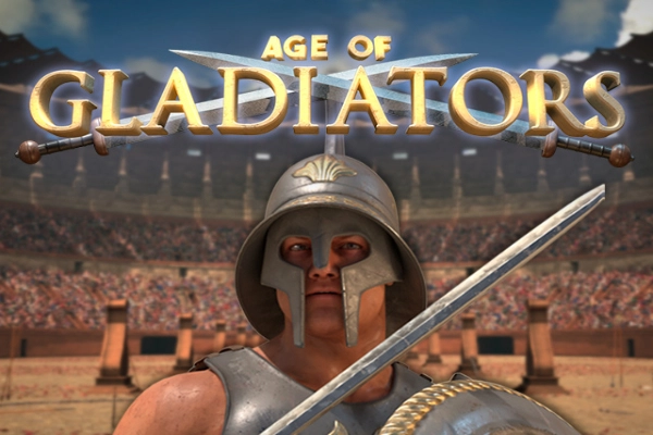 Age of Gladiators slot by Genii