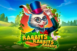 Rabbits Rabbits Rabbits slot by Endorphina