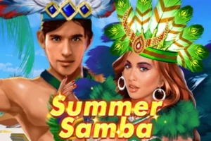 Summer Samba slot by KA Gaming
