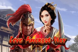 Love Amongst War slot by KA Gaming