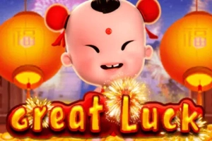 Great Luck slot by KA Gaming
