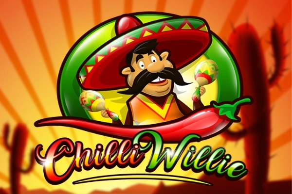 Chilli Willie slot by Amatic