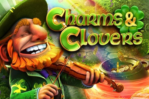 Charms & Clovers slot by Betsoft