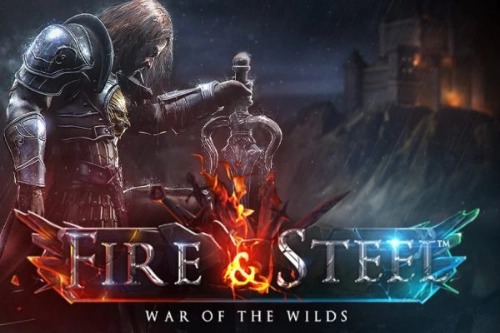 Fire & Steel slot by Betsoft