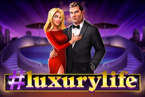 #Luxurylife slot by Endorphina