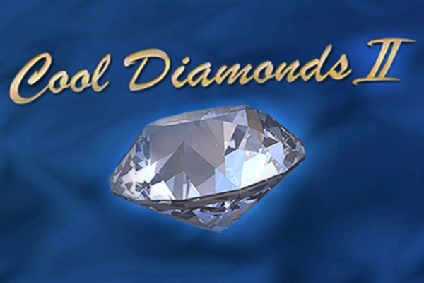 Cool Diamonds II slot by Amatic