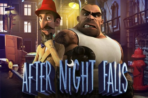 After Night Falls slot by Betsoft