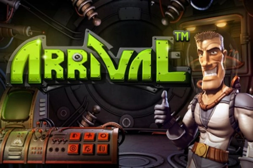 Arrival slot by Betsoft