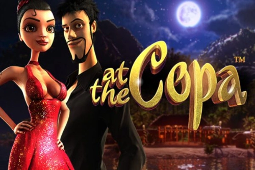 At The Copa slot by Betsoft