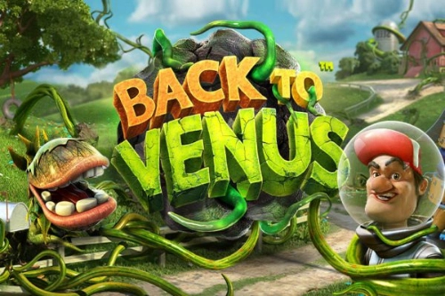 Back to Venus slot by Betsoft