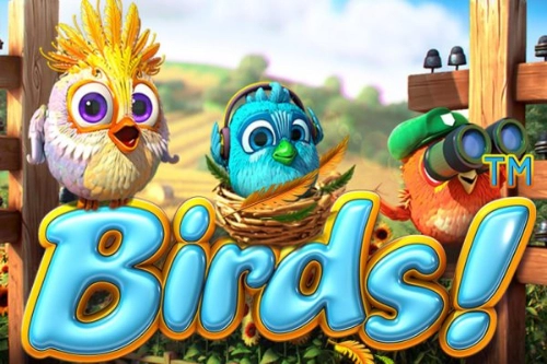 Birds! slot by Betsoft