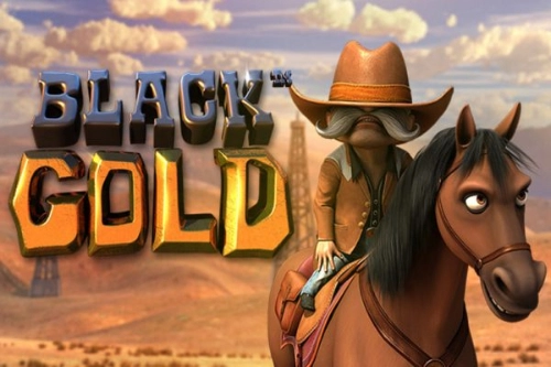 Black Gold slot by Betsoft