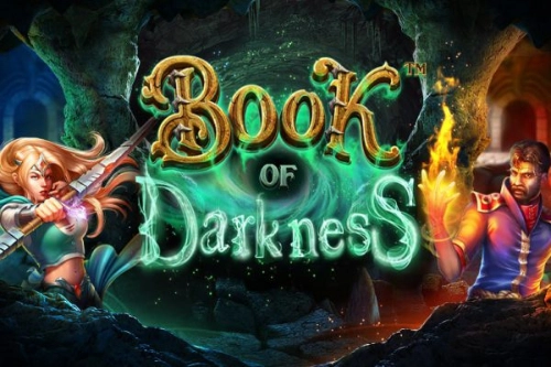Book of Darkness slot by Betsoft