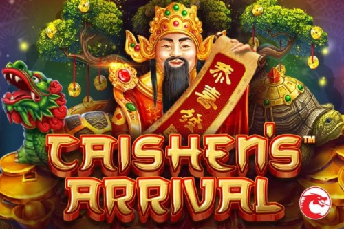 Caishenโs Arrival slot by Betsoft