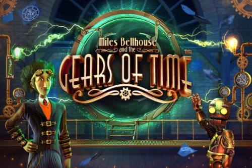 Gears of Time slot by Betsoft